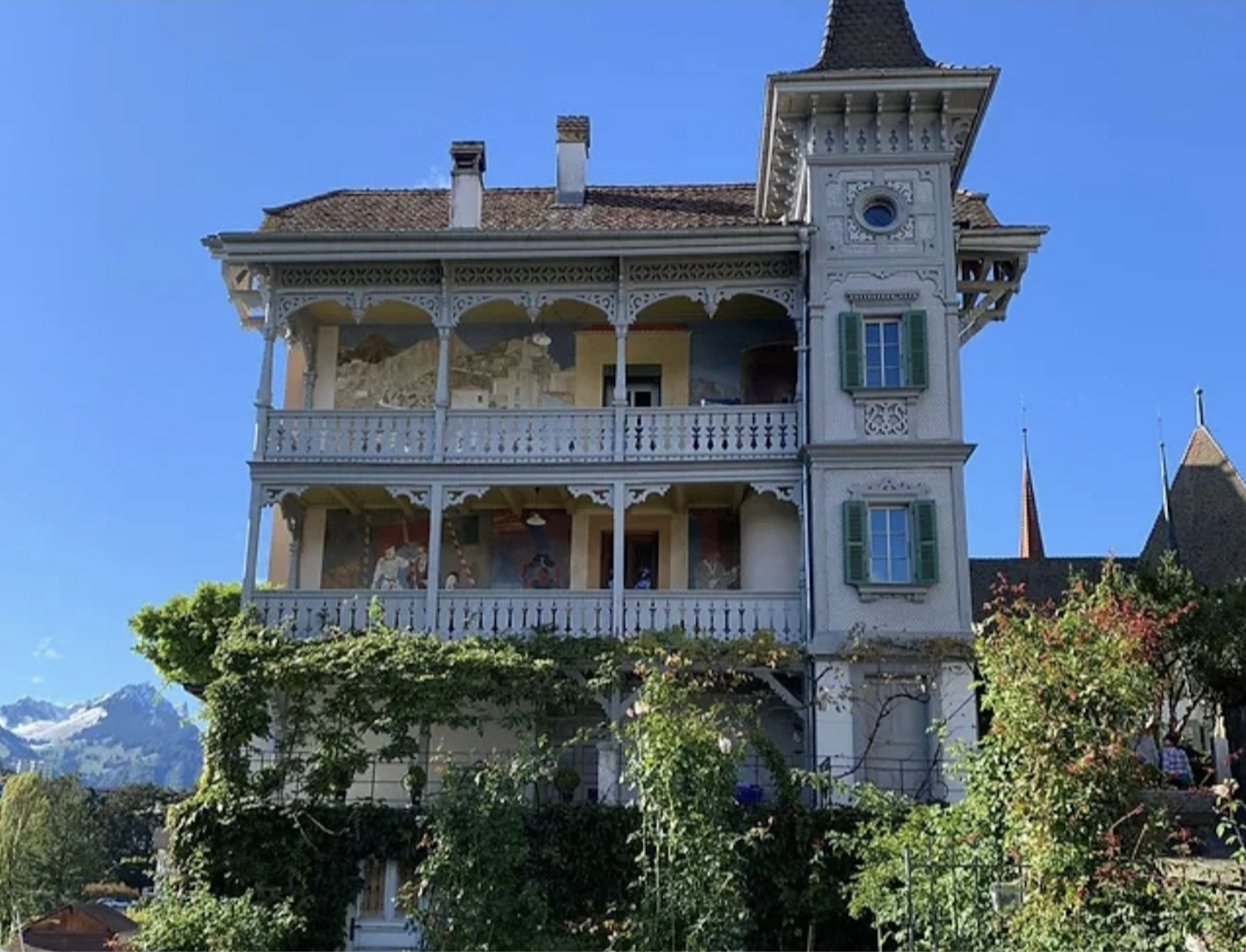 Schlossstrasse 18, 3700 Spiez